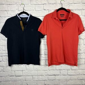 massimo dutti polos women size M